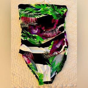 Ladies size 12 swimsuit